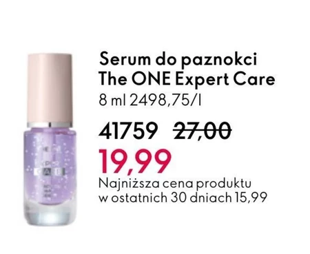 Serum do paznokci Expert