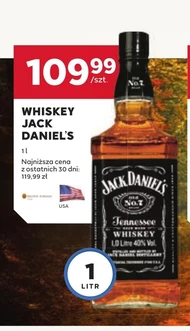 Whiskey Jack Daniel's