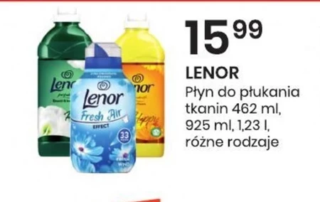 Кондиціонер для білизни Lenor