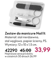 Zestaw do manicure