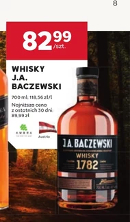 Віскі Baczewski