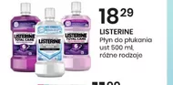 Płyn do płukania Listerine