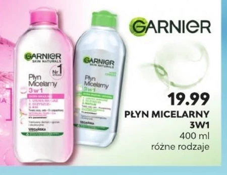 Міцелярний лосьйон Garnier