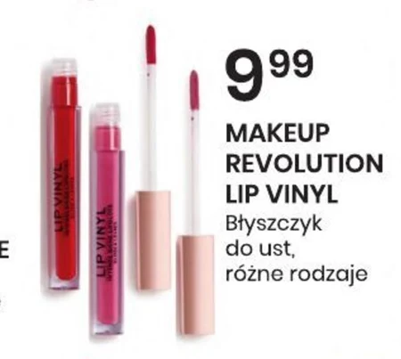 Błyszczyk do ust Makeup Revolution