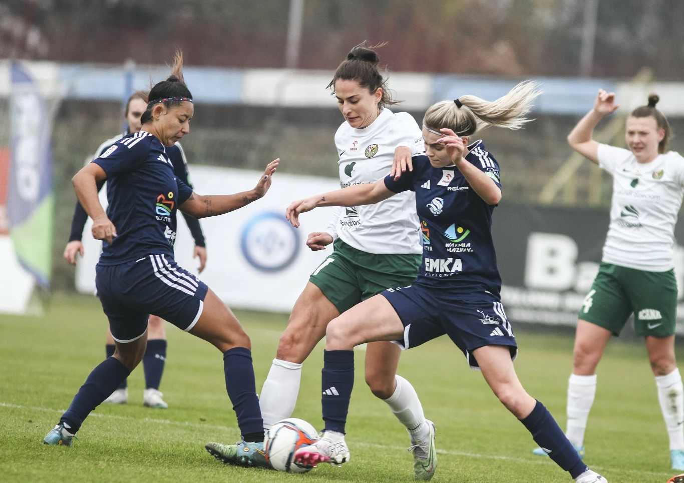 Piłkarki Śląska Wrocław