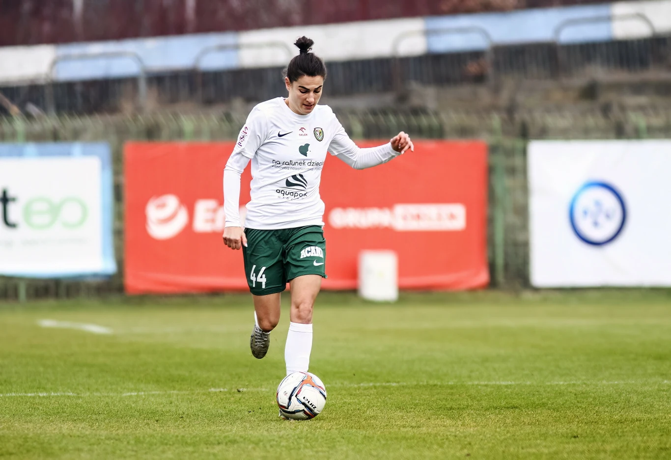 Piłkarka Śląska Wrocław, Katarzyna Białoszewska