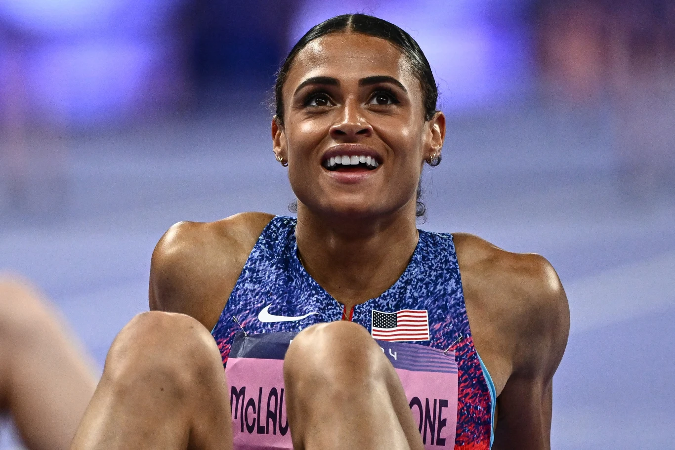 Sydney McLaughlin-Levrone