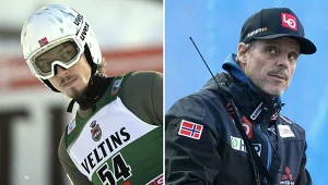 Johann Andre Forfang, Alexander Stoeckl