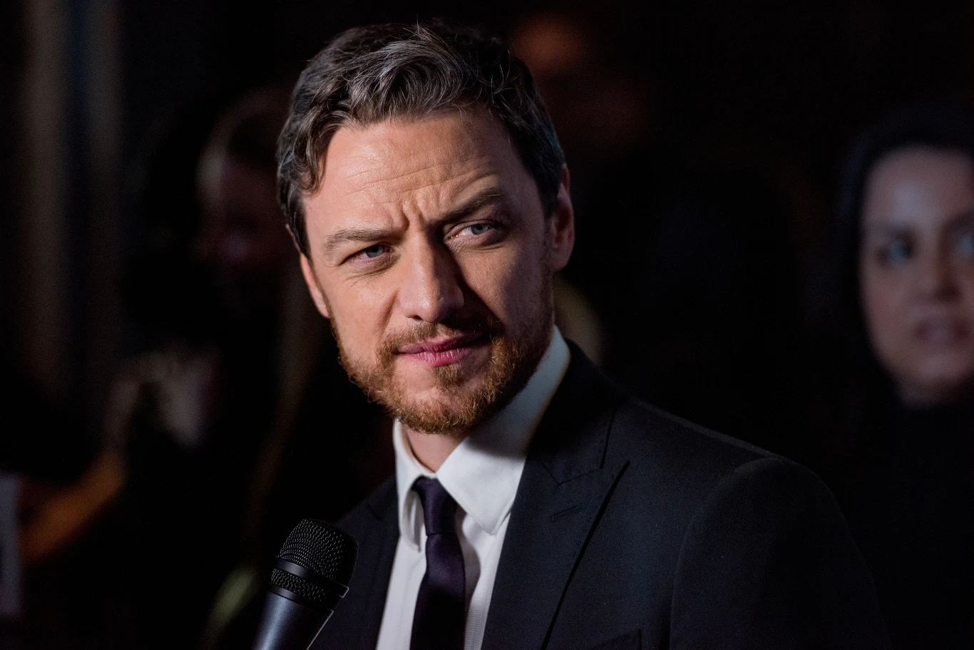 James McAvoy