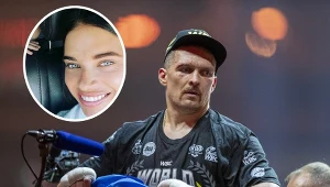 Ołeksandr Usyk, Jekaterina Usyk