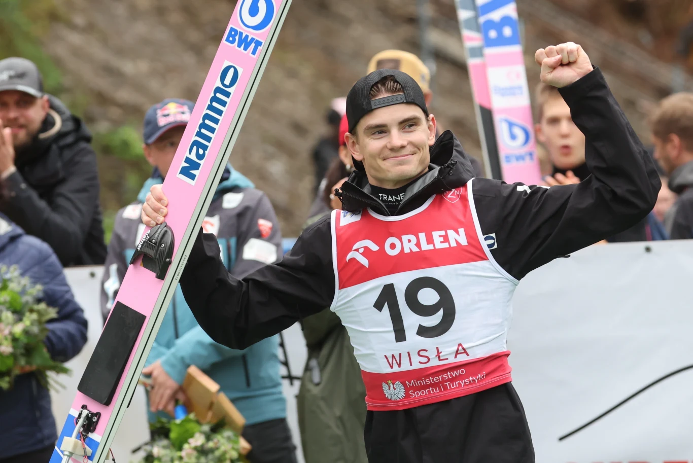 Marius Lindvik
