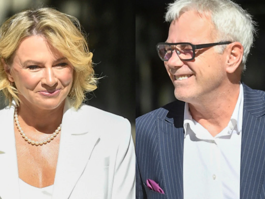 Robert Janowski, Monika Janowska Robert Janowski, Monika Janowska