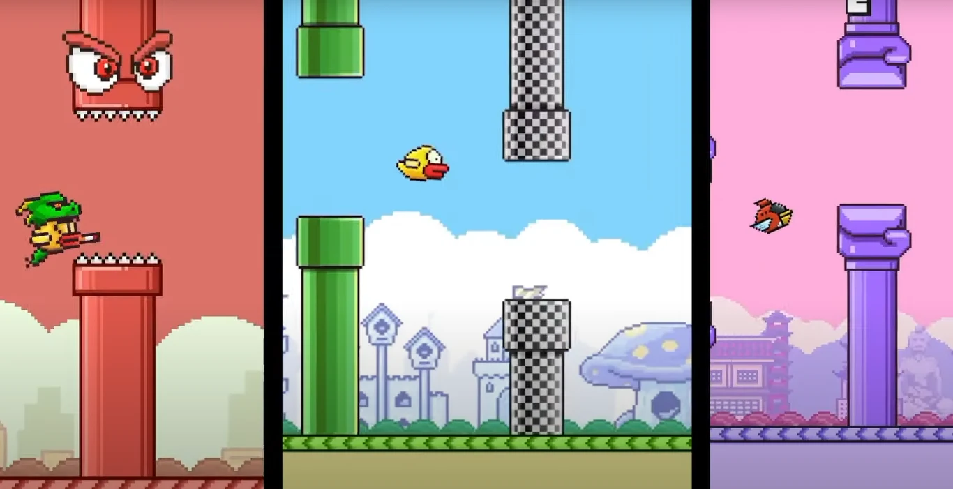 Flappy Bird Flappy Bird