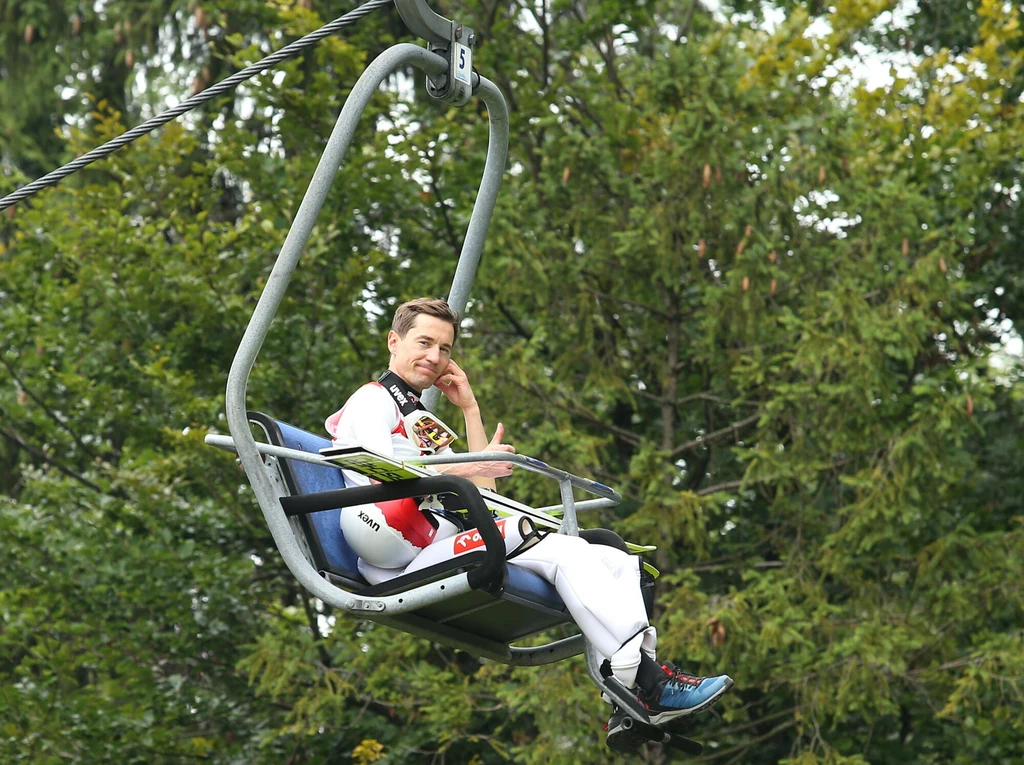 Kamil Stoch Kamil Stoch