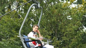 Kamil Stoch wrócił na skocznie, wyjawił szczegóły. "To jest dobry kierunek"