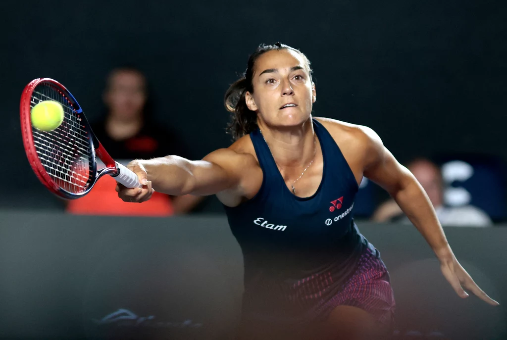 Caroline Garcia Caroline Garcia