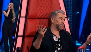 "The Voice of Poland": Tak uczestniczka potraktowała Kubę Badacha. Widzowie oburzeni: "Masakra zachowanie"