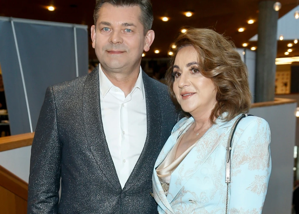 Zenek Martyniuk i Danuta
