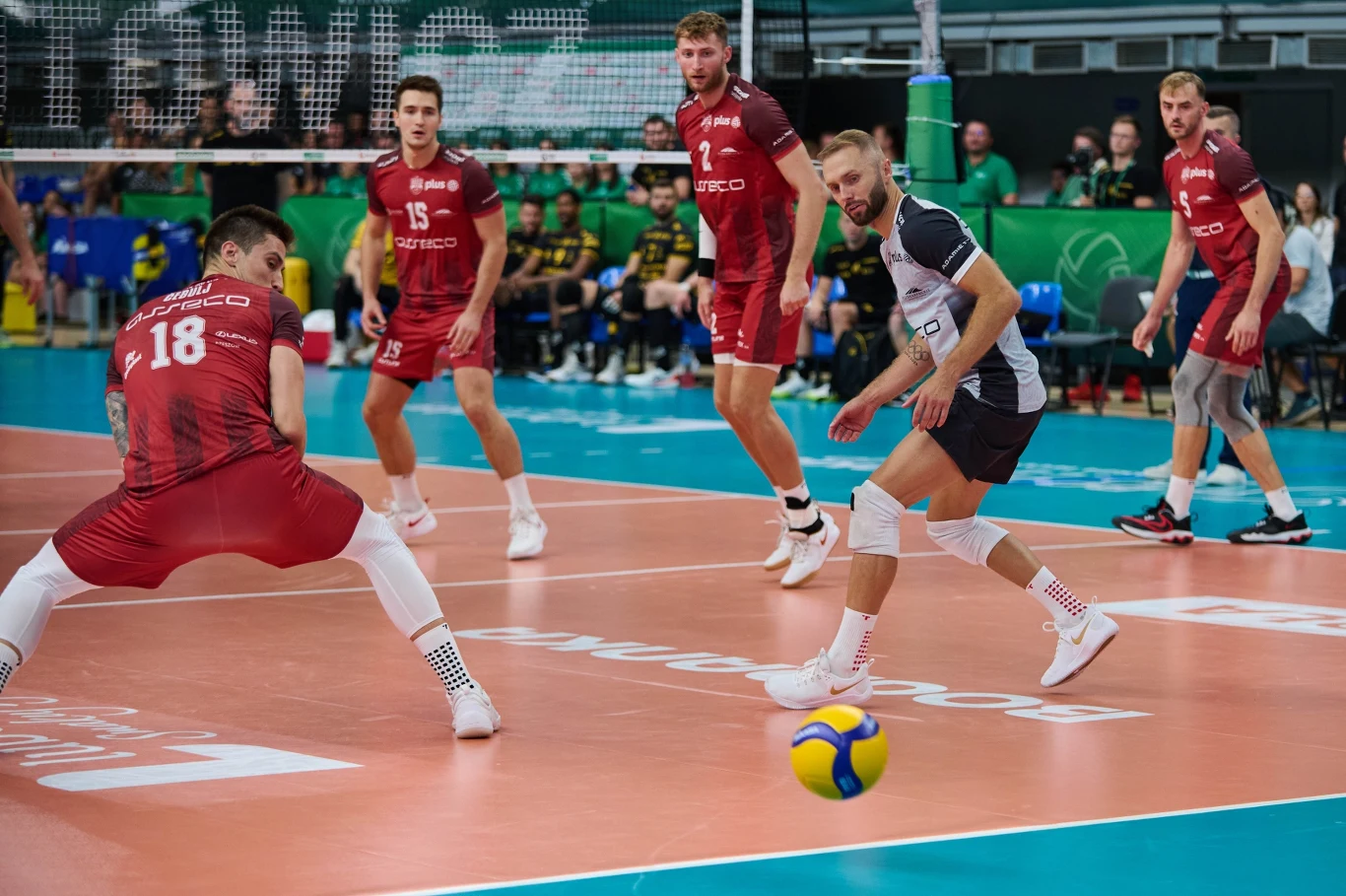 Siatkarze Asseco Resovii Siatkarze Asseco Resovii