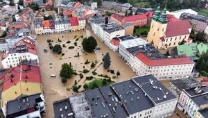 Wielka woda pustoszy Polskę. "Moja i twoja nadzieja" na nowo