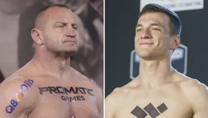 Mariusz Pudzianowski, Sebastian Przybysz