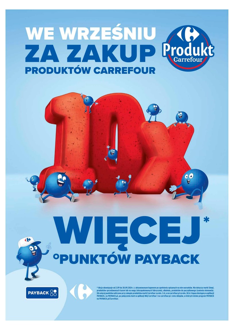 Gazetka: Świeżość na co dzień – Carrefour - strona 14