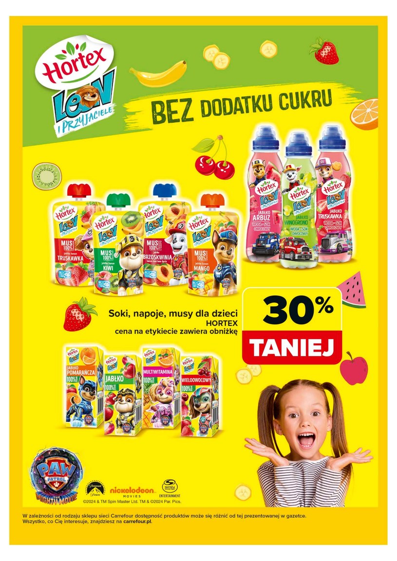 Gazetka: Zmieniamy się dla Ciebie! - Carrefour Jaworzno - strona 17