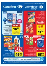 Ulubione produkty w świetnych cenach – Carrefour