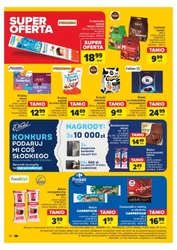 Ulubione produkty w świetnych cenach – Carrefour