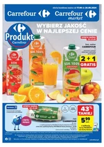 Wybierz jakość w najlepszej cenie! - Carrefour