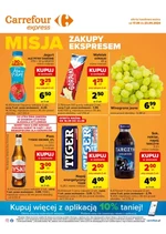 Szybkie zakupy, wielkie oszczędności – Carrefour Express