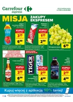 Ekspresowe promocje dla każdego – Carrefour Express