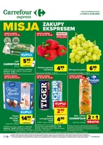 Codzienne produkty w super cenach – Carrefour Express