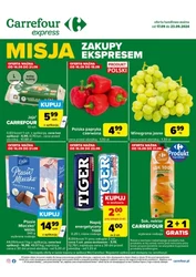 Продукти на кожен день за чудовими цінами - Carrefour Express