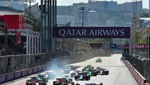 Formuła 1. GP Azerbejdżanu