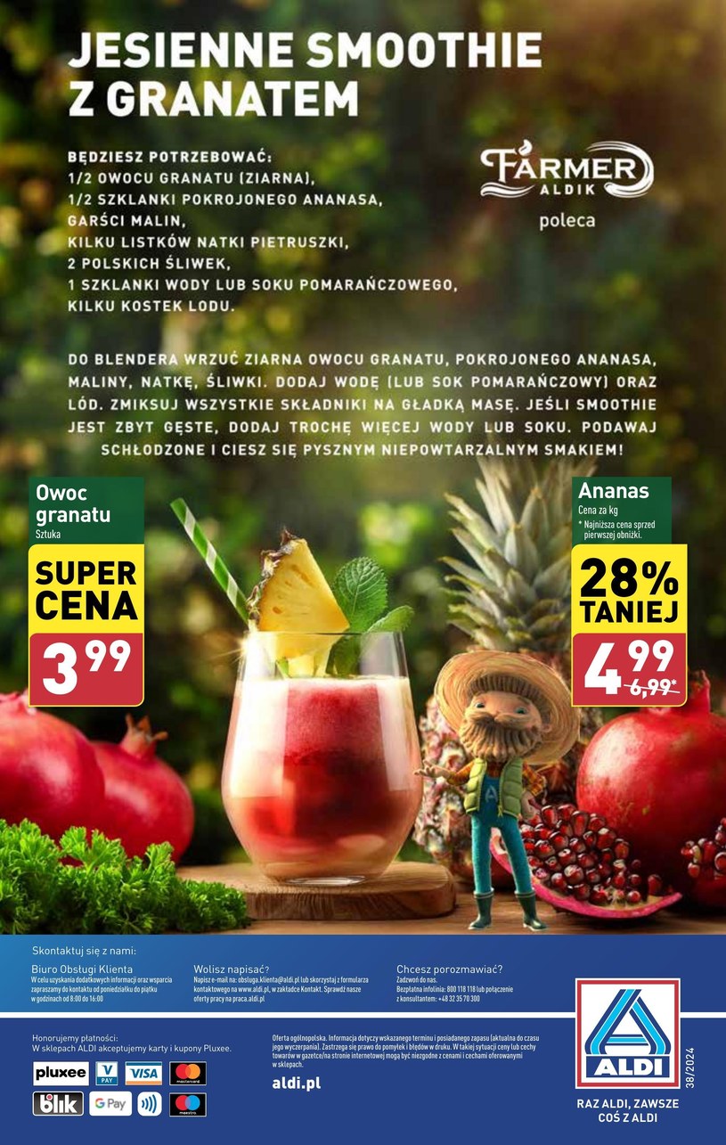 Gazetka: Farmer Aldik poleca! - Aldi - strona 6