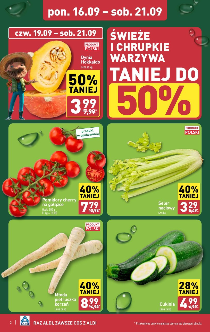 Gazetka: Farmer Aldik poleca! - Aldi - strona 2