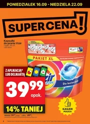 Tydzień super cen! - Delikatesy Centrum