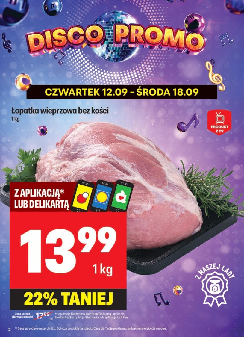 Gazetka: Tydzień super cen! - Delikatesy Centrum - strona 2