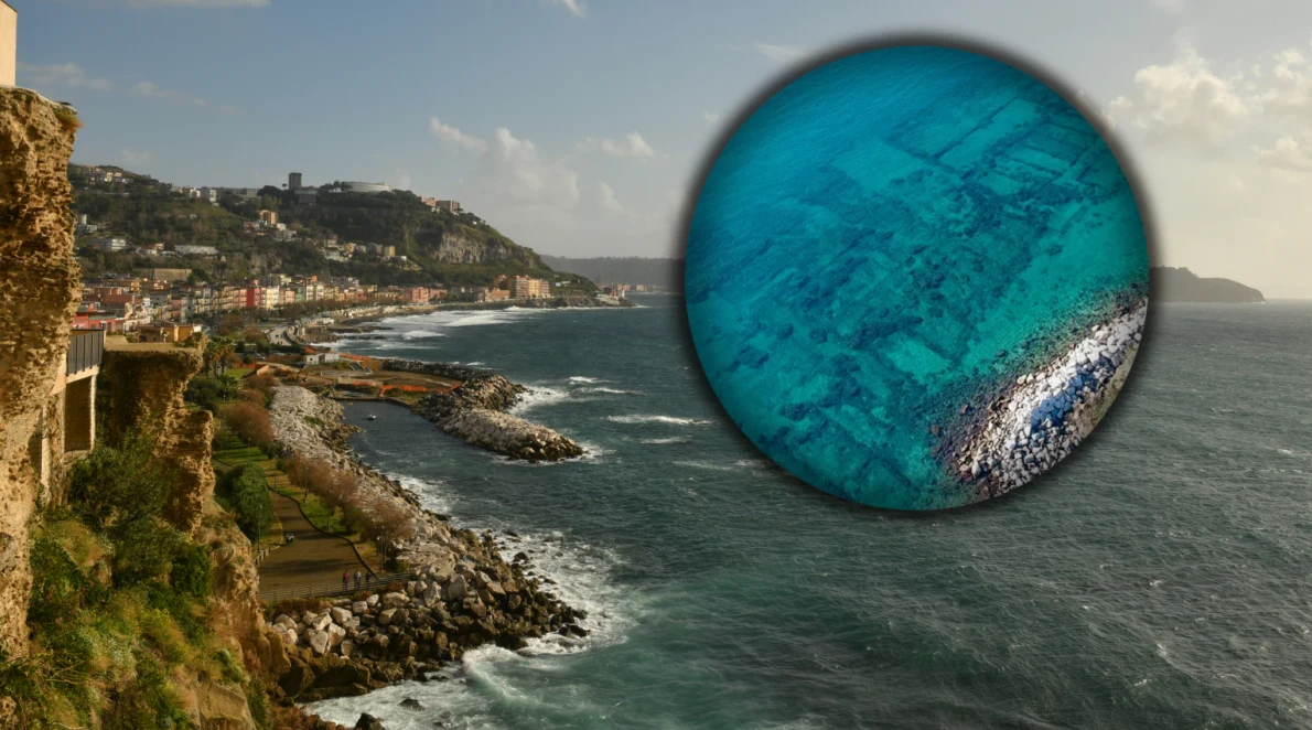 Co skrywa morze w pobliżu Włoch? Co skrywa morze w pobliżu Włoch?