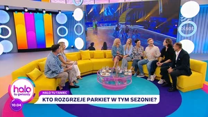 Uczestnicy "Tańca z Gwiazdami" przed debiutem w show