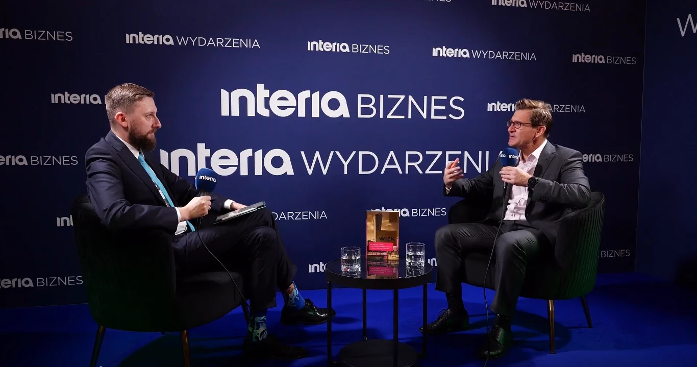 Marcin Piątkowski w rozmowie z Interią Biznes o projekcie budżetu na 2025 r.: Wyszliśmy z fiskalnego fundamentalizmu