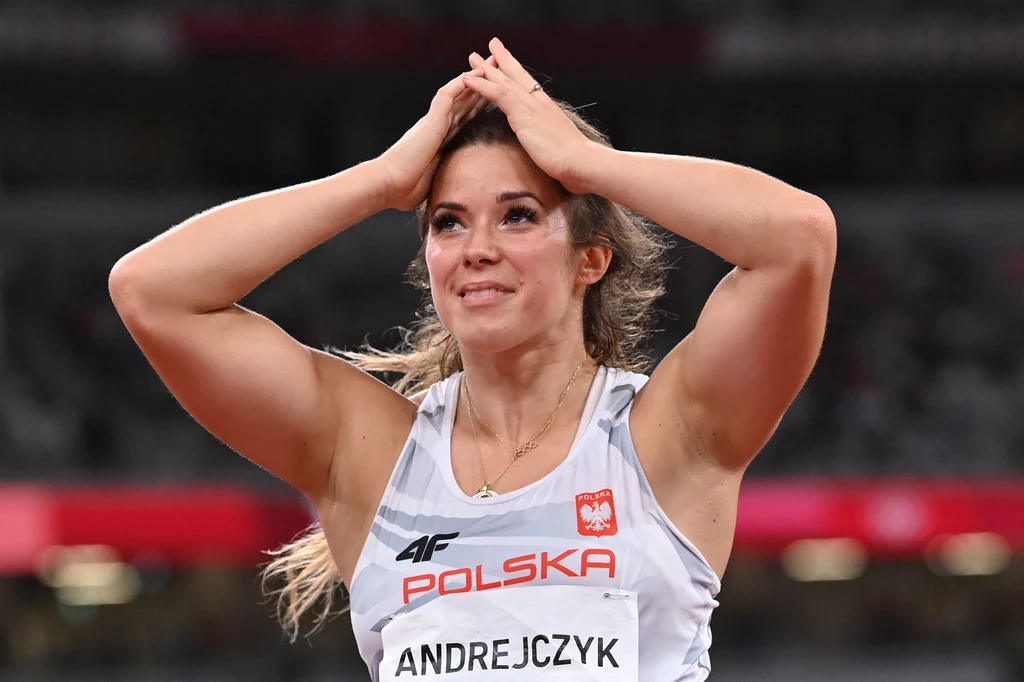Maria Andrejczyk Maria Andrejczyk