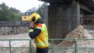 Austria walczy z powodzią i śnieżycami