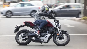 Nie tylko 125. Jakimi motocyklami można jeździć z prawem jazdy kat. B?