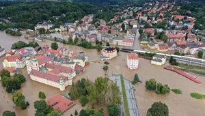 Kłodzko czeka na drugą falę powodziową