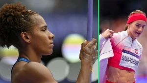 Martha Araújo i Adrianna Sułek-Schubert