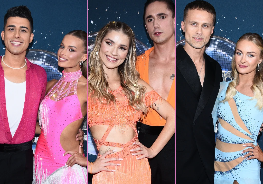 Taniec z Gwiazdami 15 - Filip Lato, Julia Żugaj, Maciej Zakościelny Taniec z Gwiazdami 15 - Filip Lato, Julia Żugaj, Maciej Zakościelny