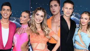 Taniec z Gwiazdami 15 - Filip Lato, Julia Żugaj, Maciej Zakościelny