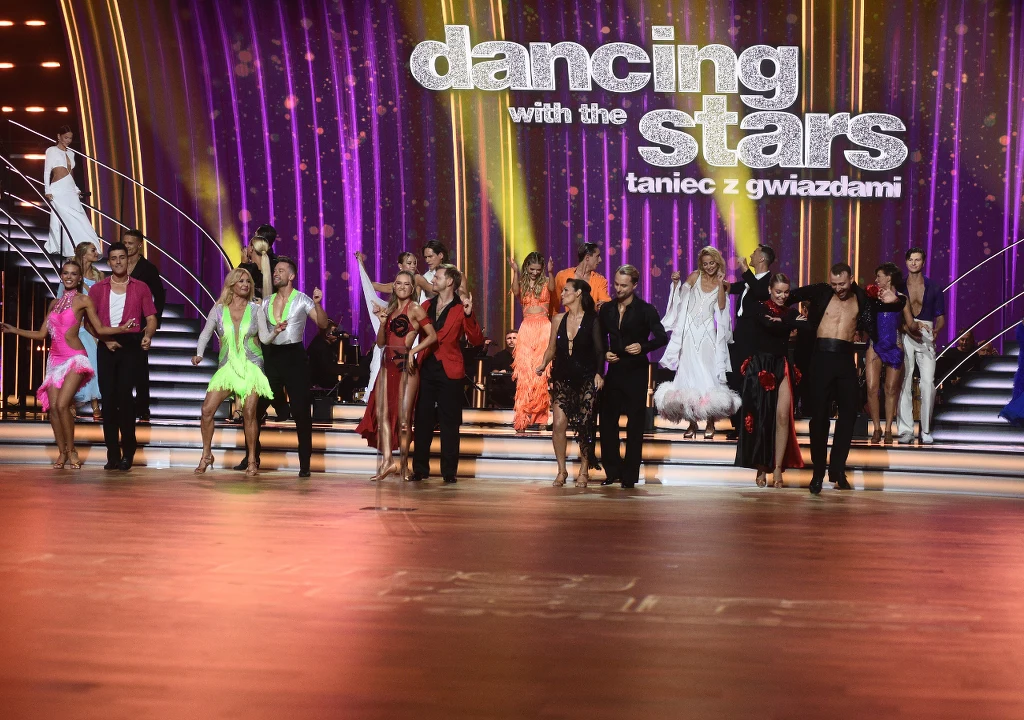 Taniec z Gwiazdami 15 Taniec z Gwiazdami 15